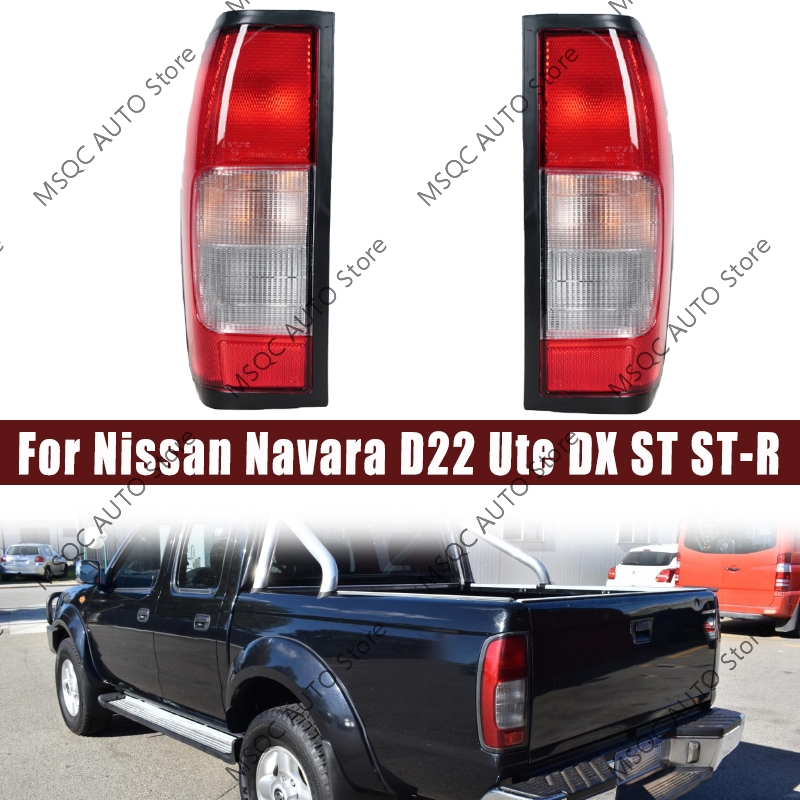 Candle Making Supplies Uk - รถซ้าย Ande ขวาด้านหลังไฟท้ายเบรคสำหรับ Nissan Navara D22