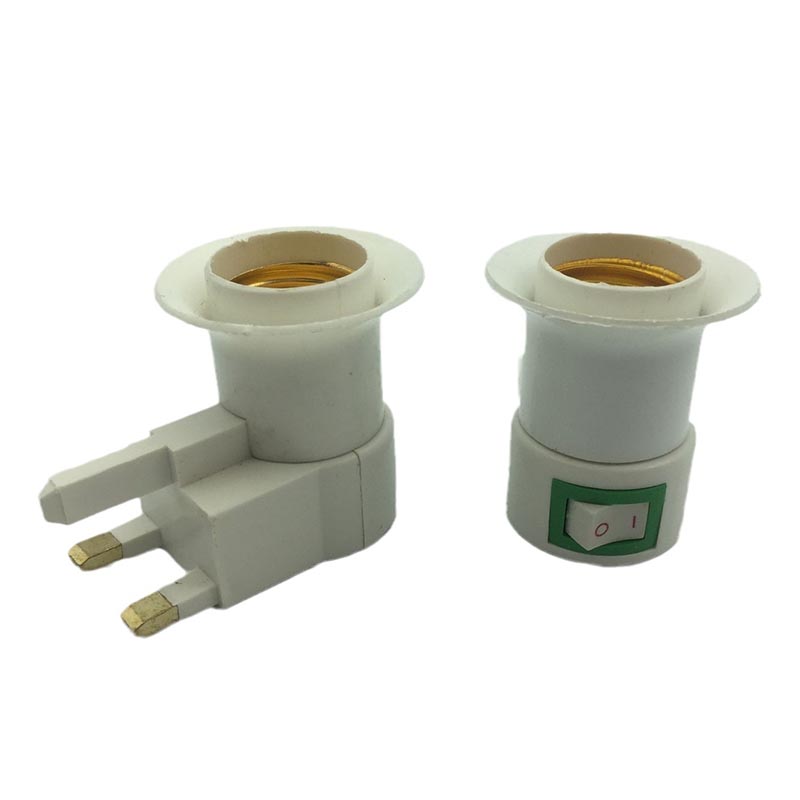 E27 อะแดปเตอร์หลอดไฟ LED พร้อม - Candle Making Supplies Uk บทวิจารณ์และราคา