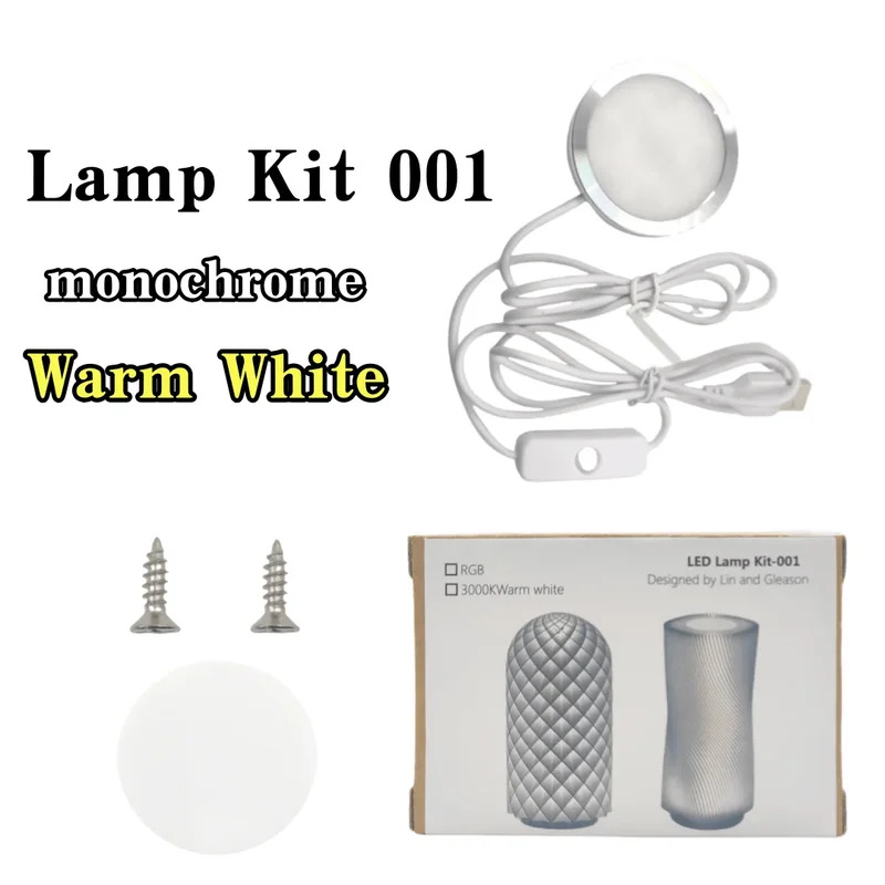 ชุดหลอดไฟ LED Bambu Lab 001 ชุ - Candle Making Supplies Uk บทวิจารณ์และราคา
