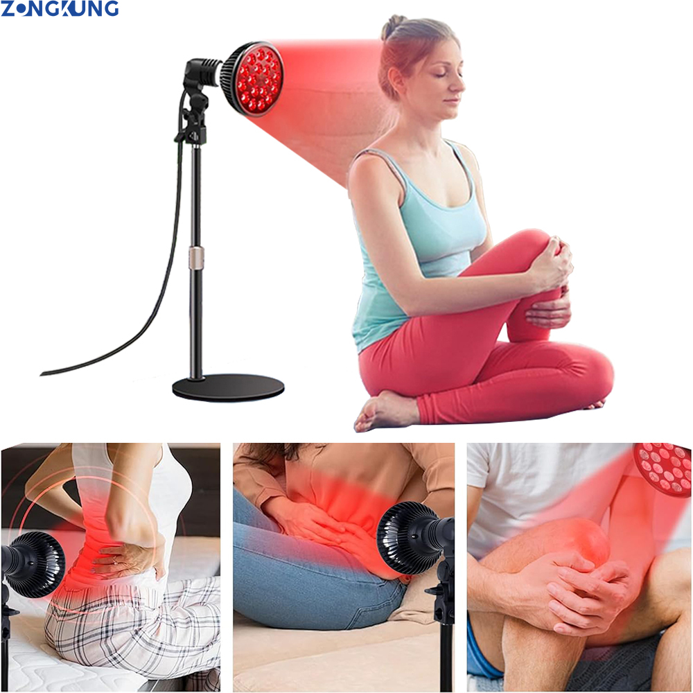 Red Light Therapy โคมไฟ 54W 66 - Candle Making Supplies Uk บทวิจารณ์และราคา