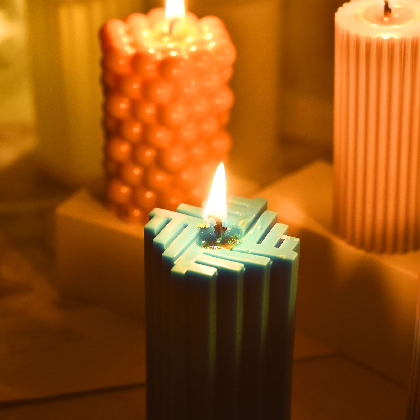 2G ย้อมสีเทียนขี้ผึ้งขี้ผึ้ง G - Candle Supplies To Make Candles บทวิจารณ์และราคา