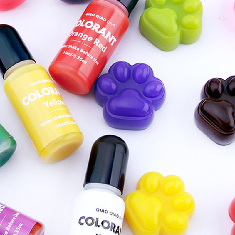 20 สีเทียนสีย้อมเทียนขี้ผึ้ง W - Candle Supplies To Make Candles บทวิจารณ์และราคา