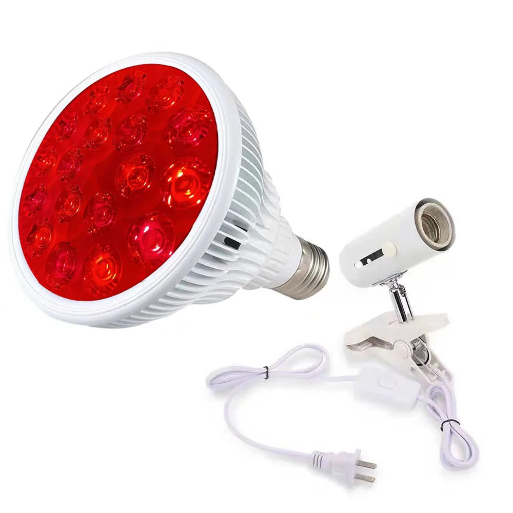 หลอดไฟ LED ความงาม 660NM/850NM - Candle Making Supplies Uk บทวิจารณ์และราคา