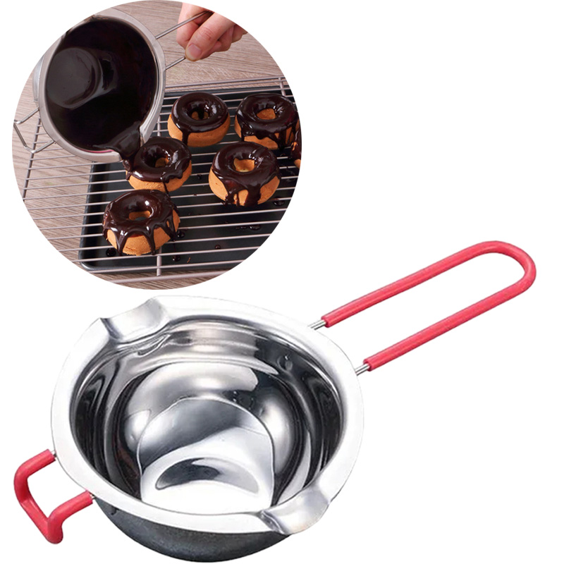 สแตนเลสสตีลขี้ผึ้งละลายหม้อยาว - Candle Supplies To Make Candles บทวิจารณ์และราคา