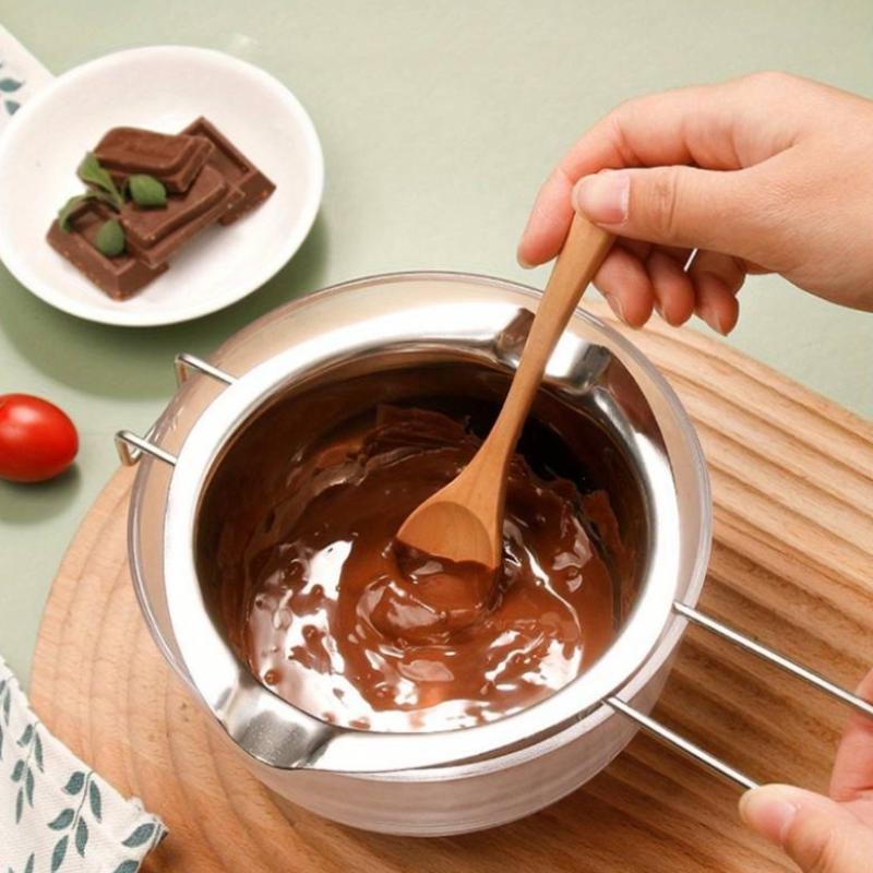 หม้อต้มขี้ผึ้งเทียนสแตนเลสพร้อ - Candle Supplies To Make Candles บทวิจารณ์และราคา